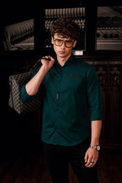 Signature emblem Shirt