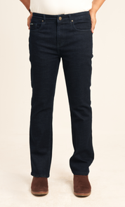 Eclipse Blue Denim Bootcut