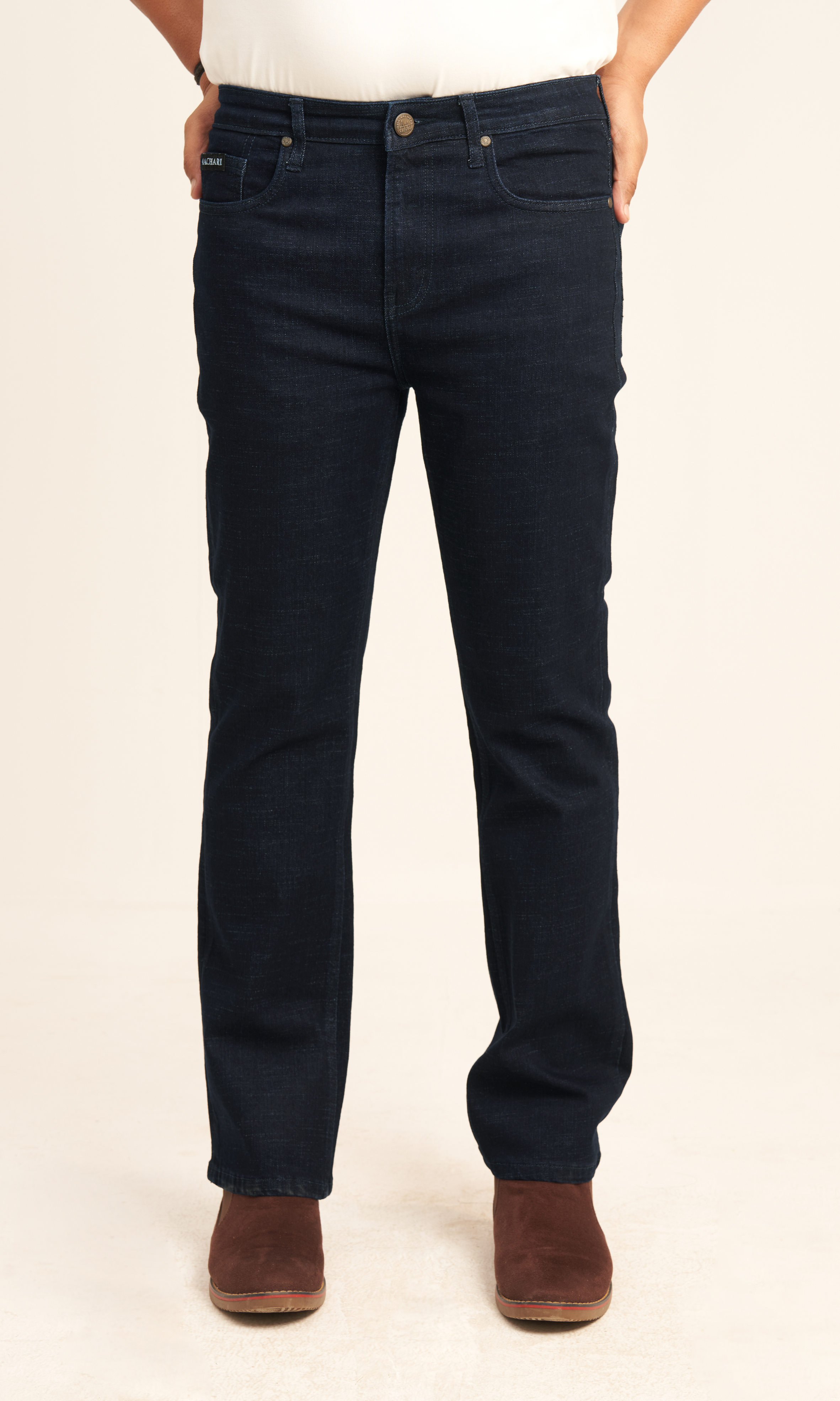 Eclipse Blue Denim Bootcut