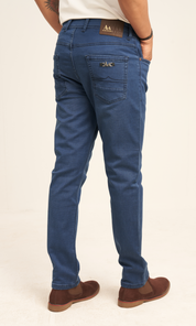 Aachari's Essential Blue Denim