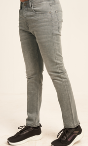 Aachari's Ash Cloud Denim