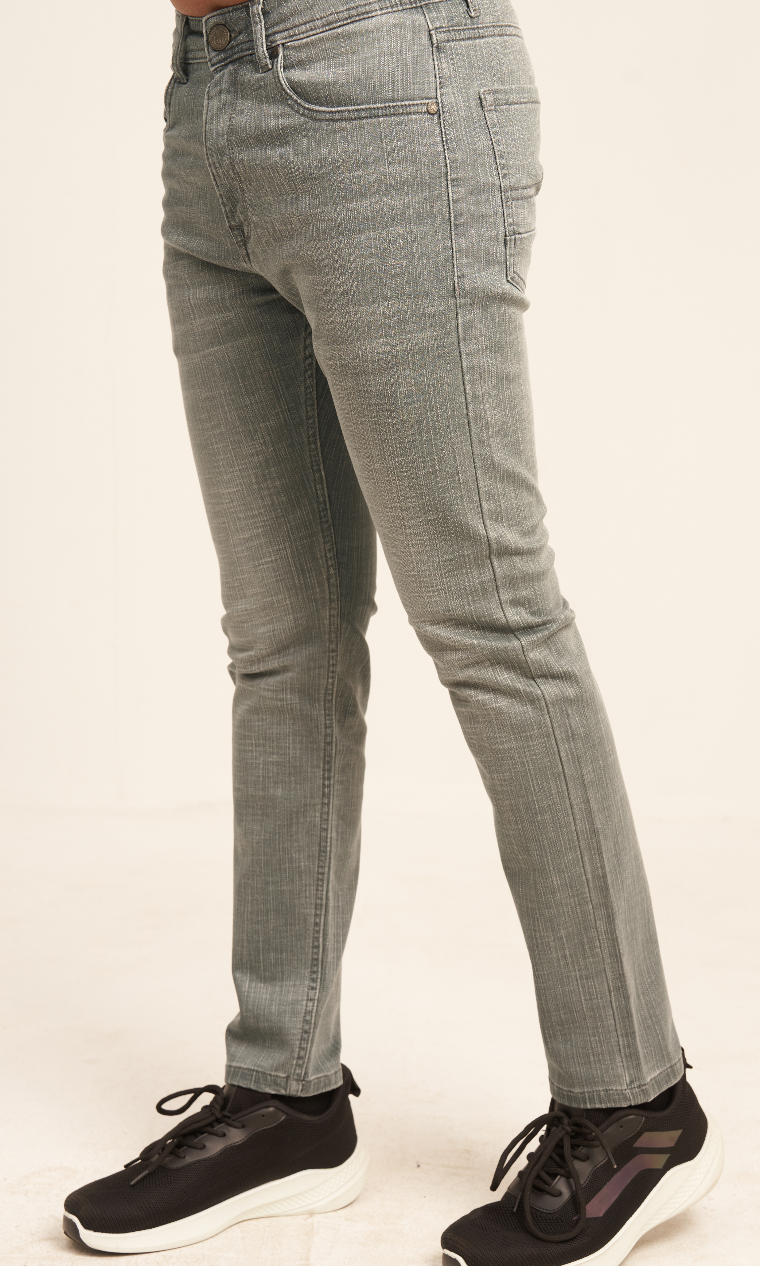 Aachari's Ash Cloud Denim