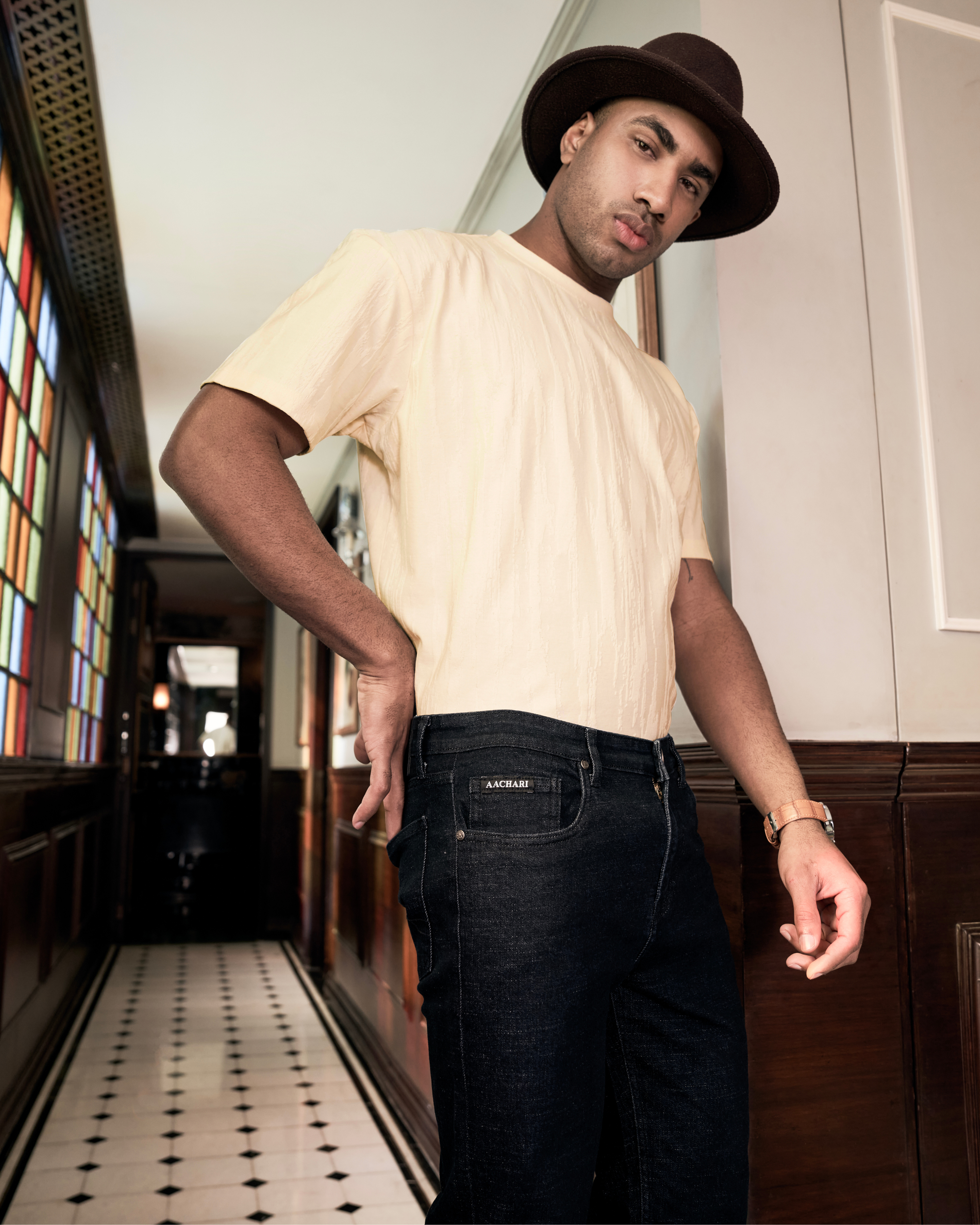 Eclipse Blue Denim Bootcut