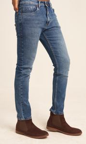 Aachari Classic Denim