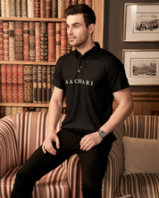 Signature Black Collar