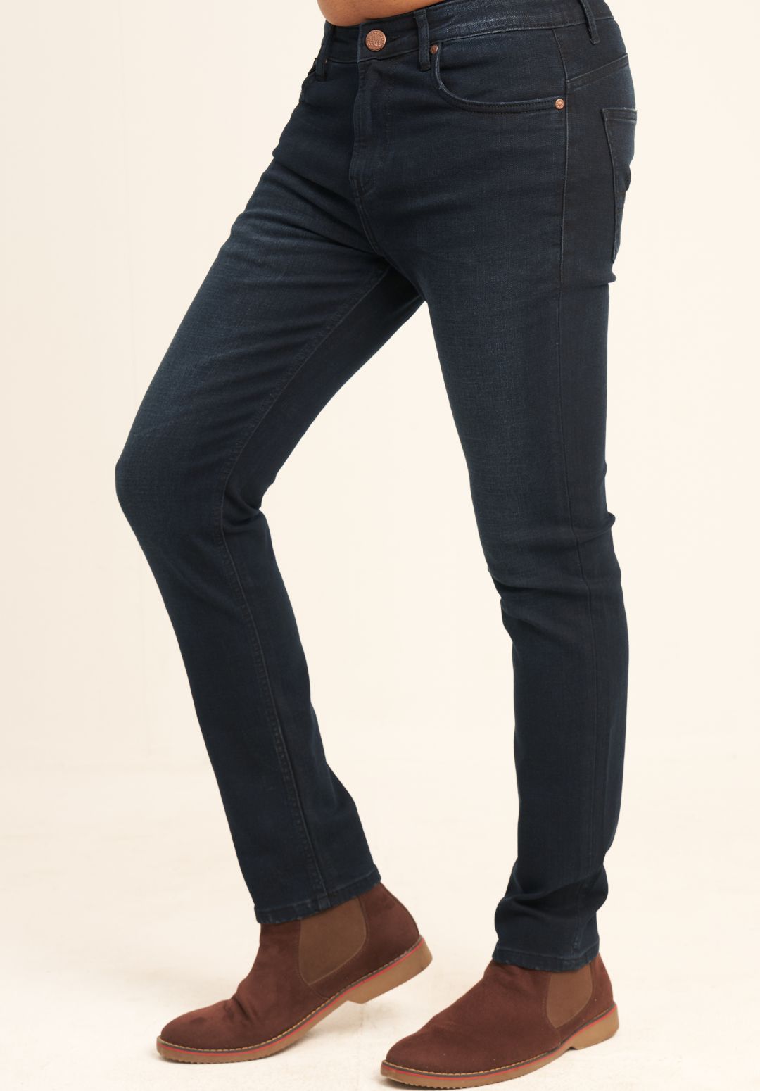 Dark Noir Slim Fit