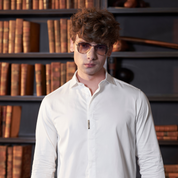 Classic Ivory Shirt