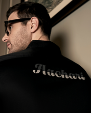 Aachari Tri-Tone Elite Black Shirt