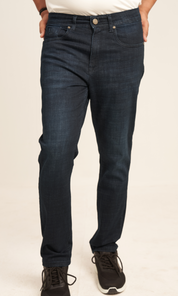 Aachari's Deep Ocean Denim