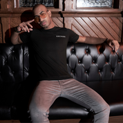 Elegant Black T-Shirt