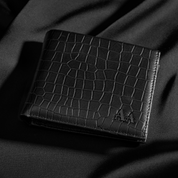 TexturaCraft Men's Wallet