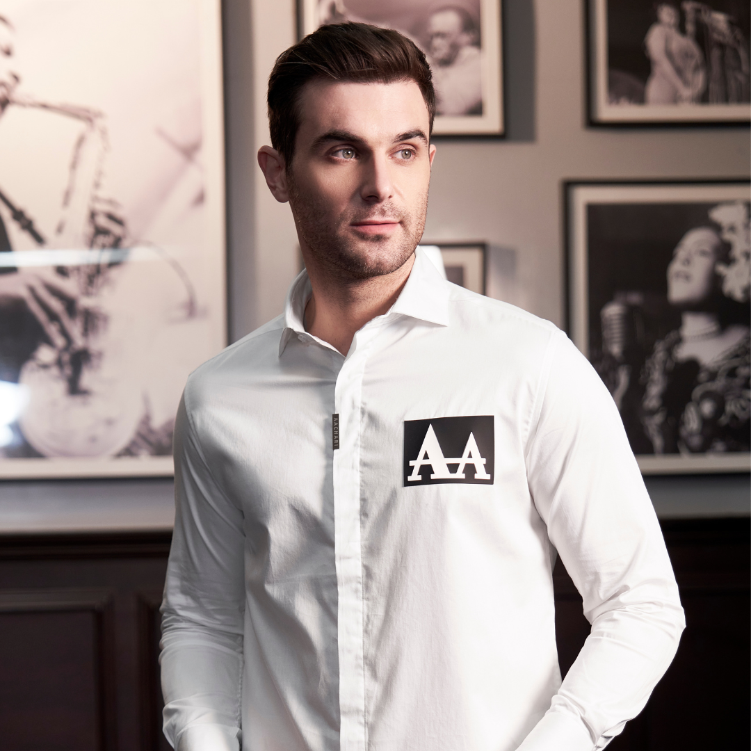 Timeless Elegant White Shirt