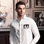 Timeless Elegant White Shirt