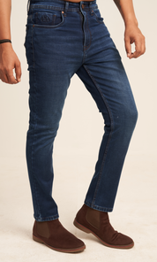 Aachari Refined Fit Denim