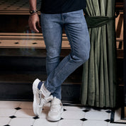 Aachari Classic Blue Denim