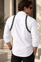 Lace Detail Shirt