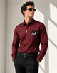 Maroon