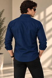 Spider Panel Shirt