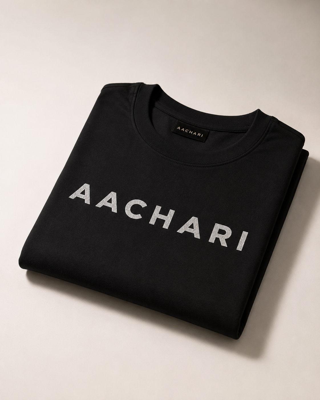 Glow Black T-shirt