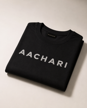 Glow Black T-shirt