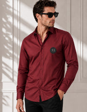 Classic Maroon Full Sleeves