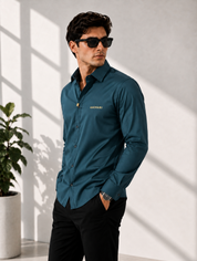 Signature Spark green Shirt
