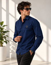 Blue Classic Full Shirt