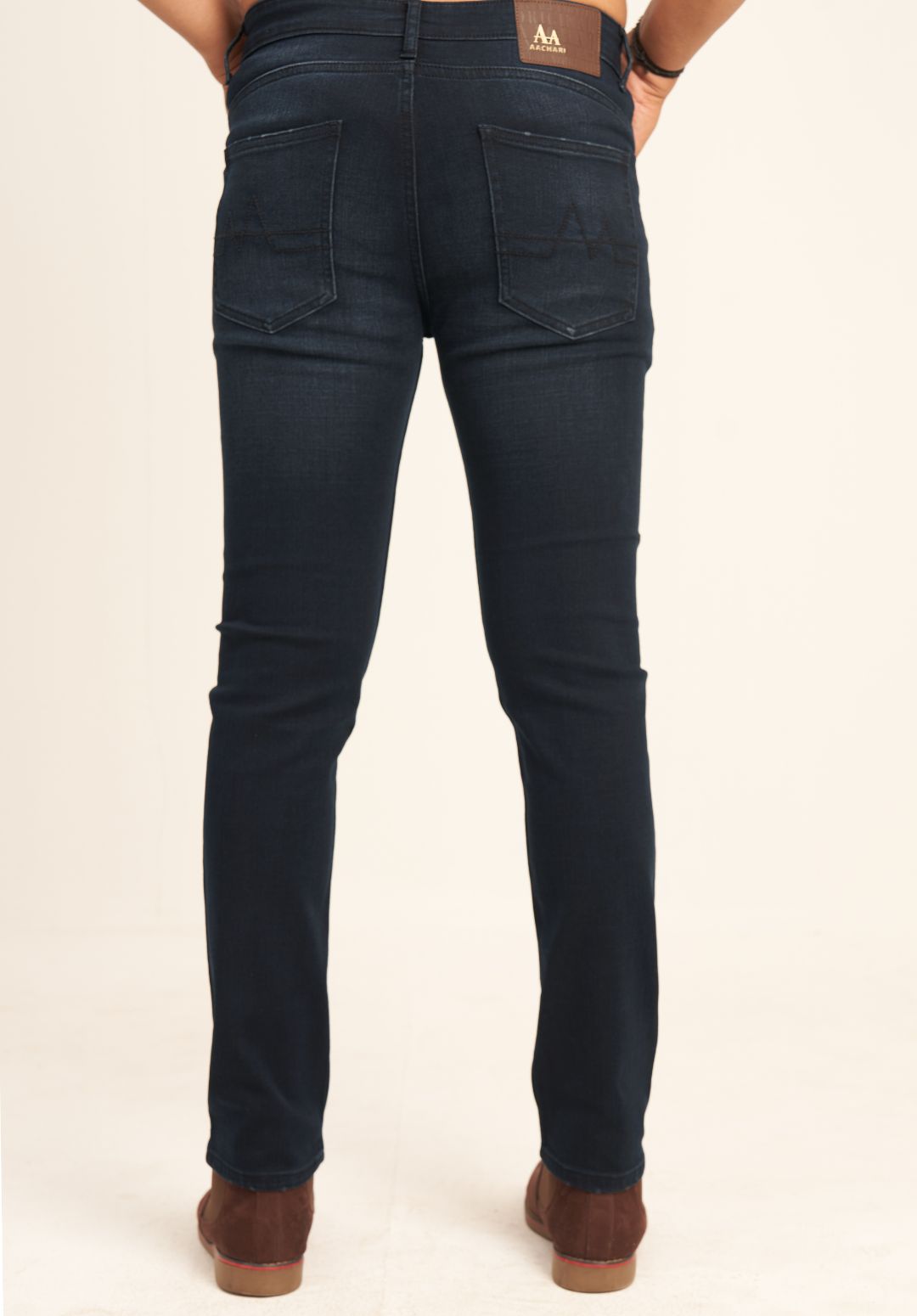 Dark Noir Slim Fit