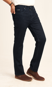 Eclipse Blue Denim Bootcut