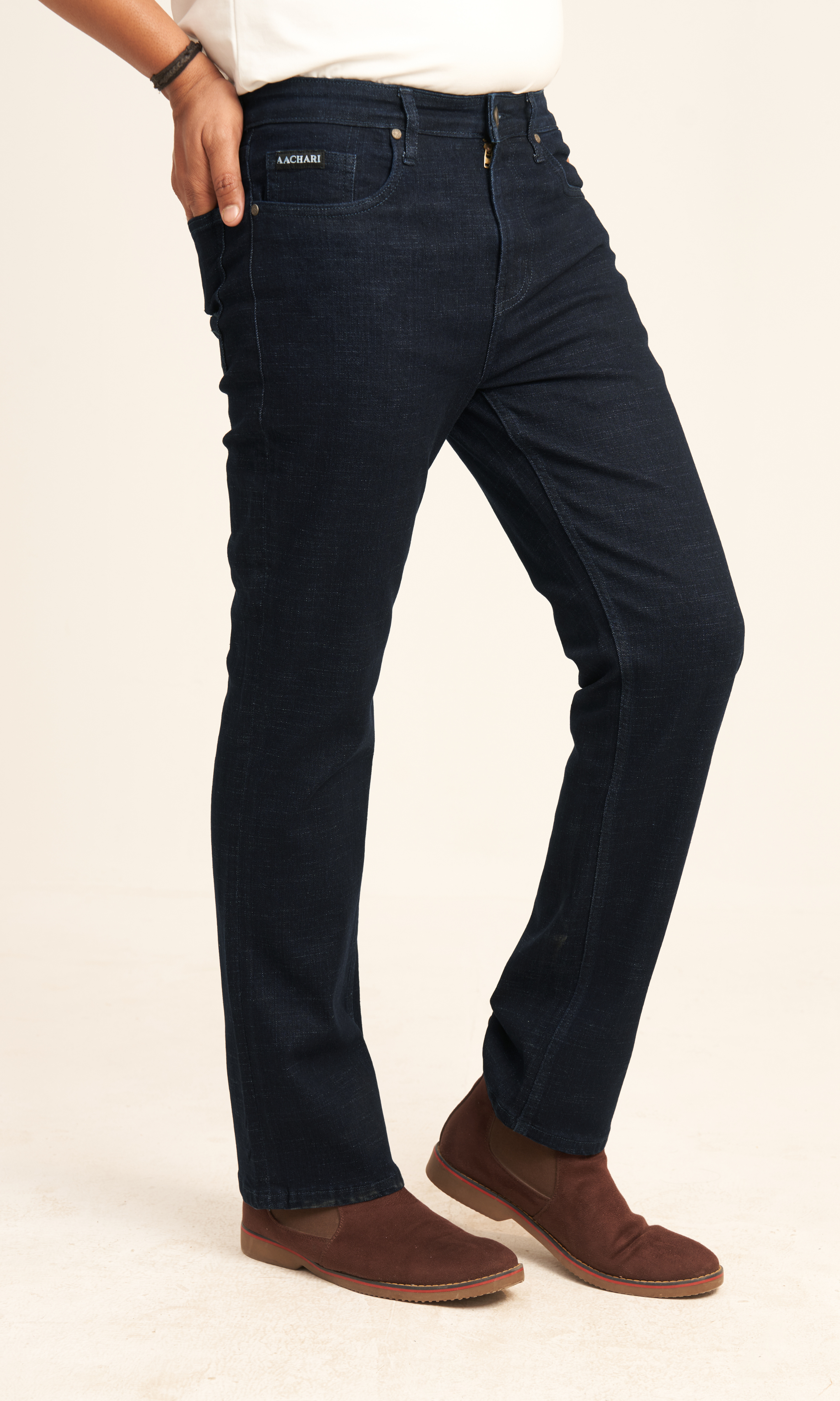 Eclipse Blue Denim Bootcut