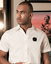 Carbon Classic White Shirt