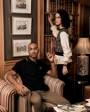 Premium Black Polo T-Shirt | AACHARI