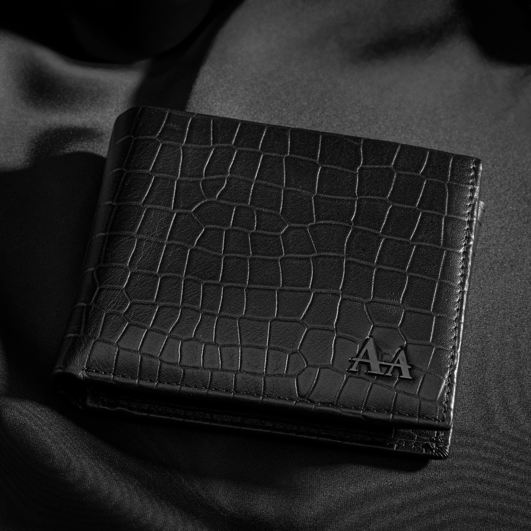 TexturaCraft Men's Wallet
