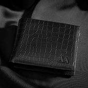 TexturaCraft Men's Wallet