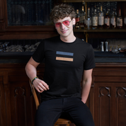 Aachari Classic Black T Shirt