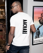 Elegant White T Shirt