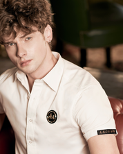 Aachari Signature White Sleeve