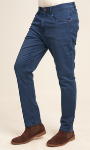Aachari's Essential Blue Denim