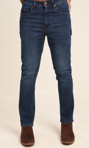 Aachari's Heritage Blue Denim