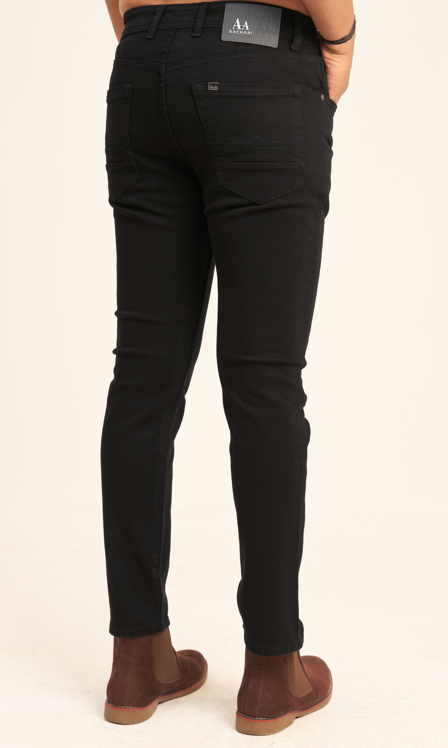 Carbon Edge Jeans