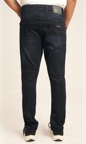 Aachari's Deep Ocean Denim