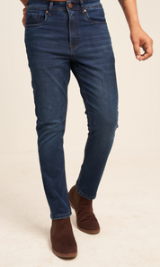 Aachari Refined Fit Denim