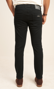 Midnight Black Denim