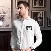 Timeless Elegant White Shirt