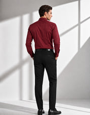 Timeless Maroon Shirt