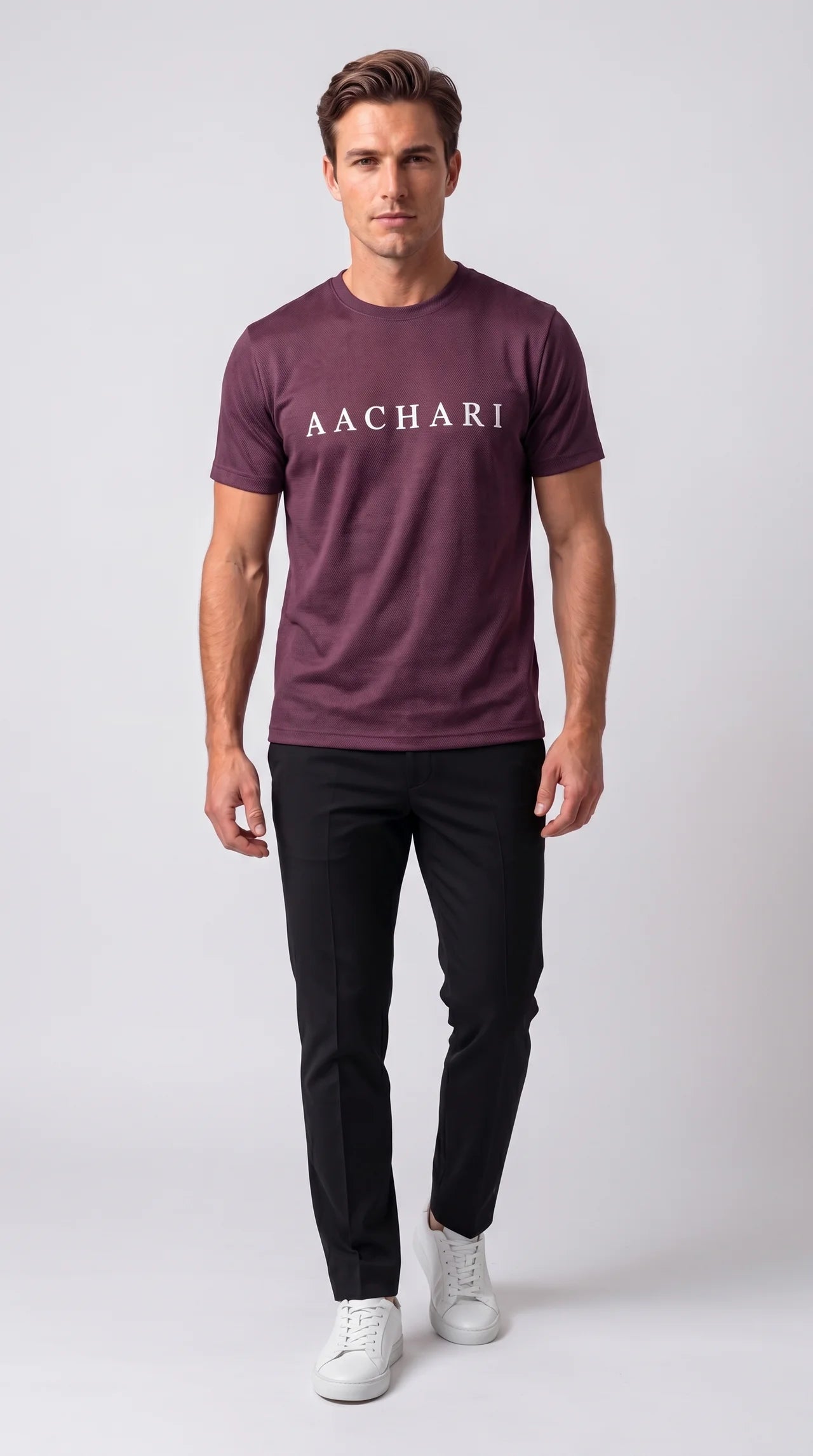 Wine Signature T-shirt