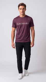 Wine Signature T-shirt