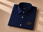 Classic Navy blue Shirt