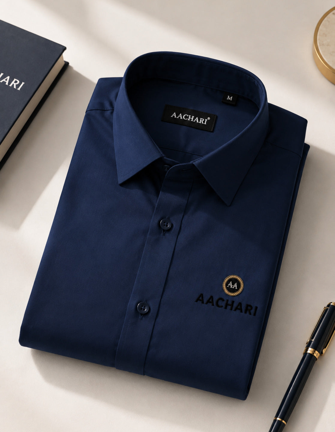 Blue Classic Full Shirt