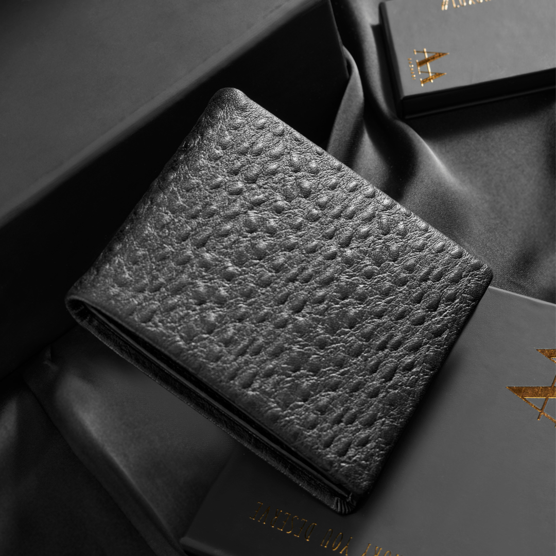 GrainEdge Men's Wallet